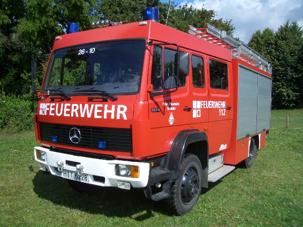 Feuer – Brandnachschau