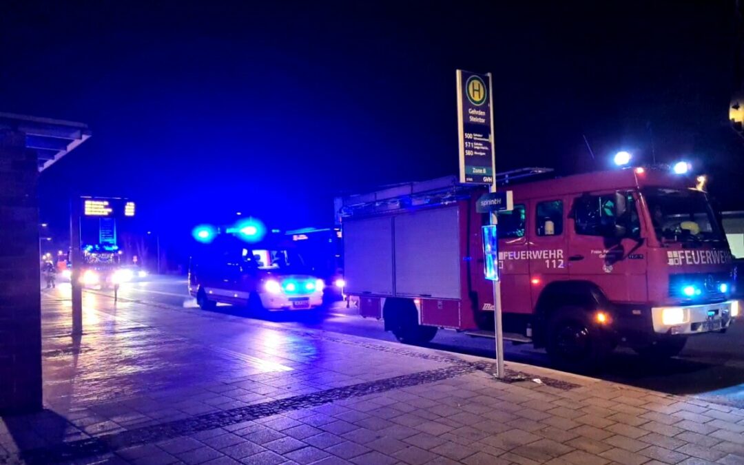 Feuer -ausgelöste Brandmeldeanlage