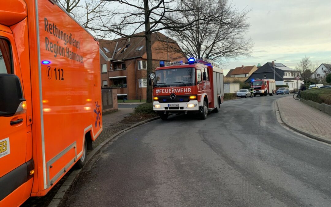 Hilfeleistung – hilflose Person hinter verschlossener Tür